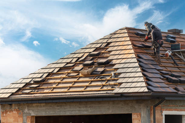 Best Chimney Flashing Repair  in Quanah, TX